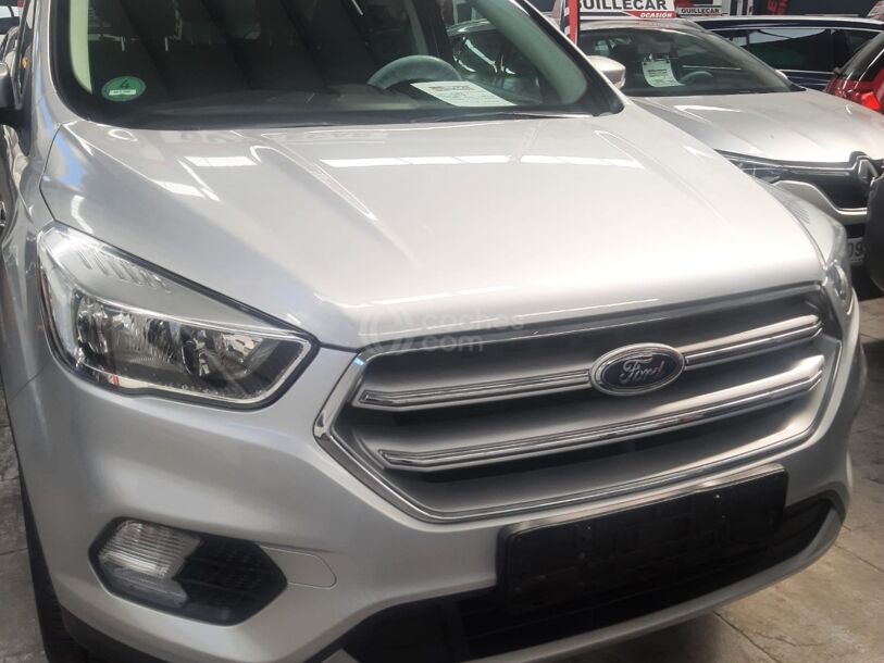 Foto del FORD Kuga 1.5 EcoB. Auto S&S Business 4x2 150