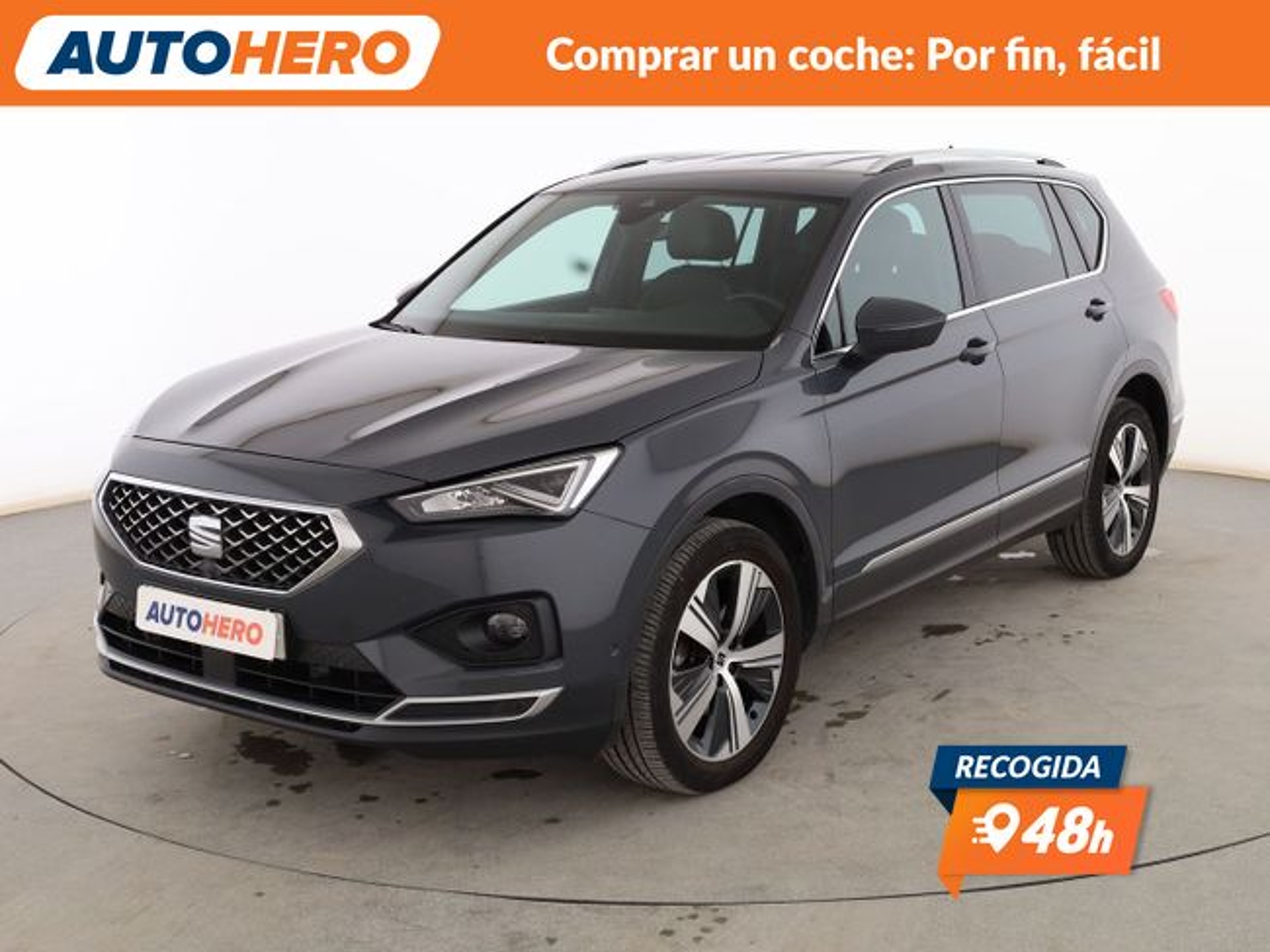 Imagen de SEAT Tarraco