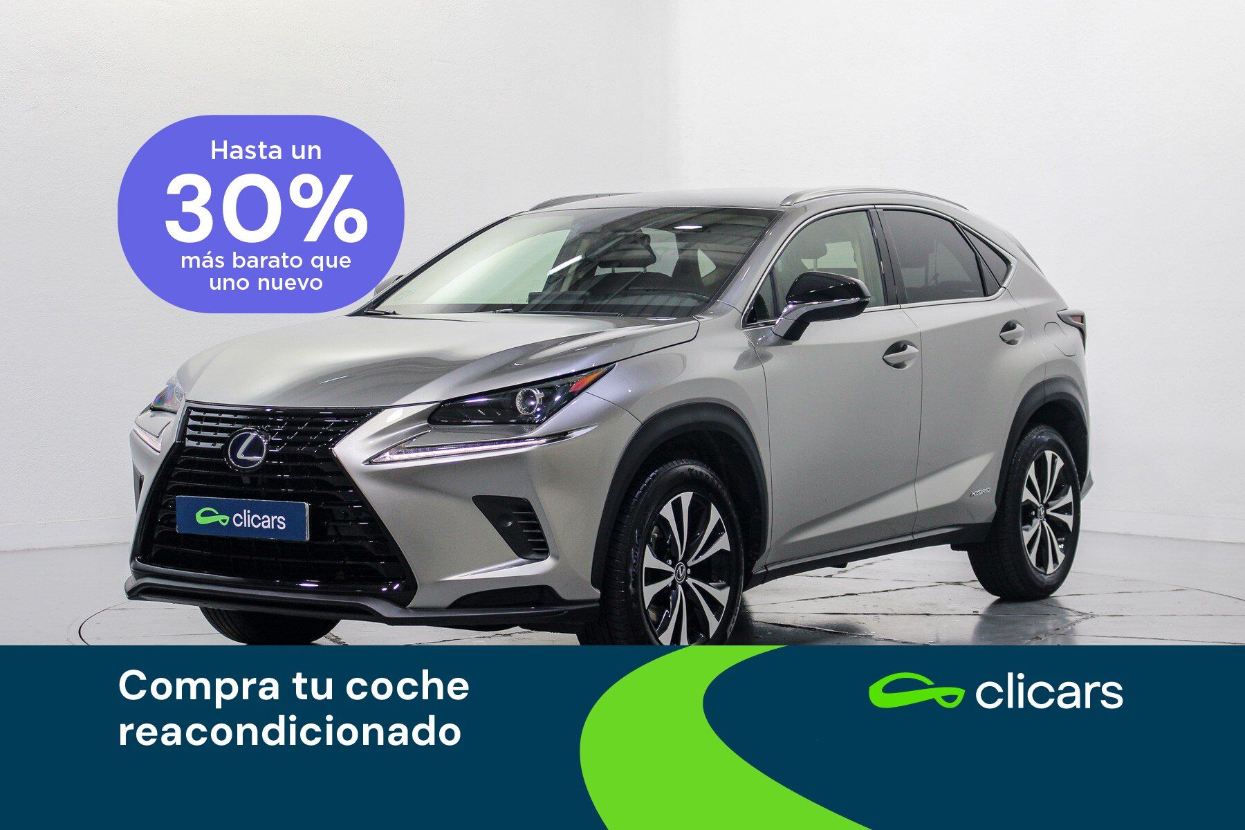 Foto del LEXUS NX 300h Business 2WD