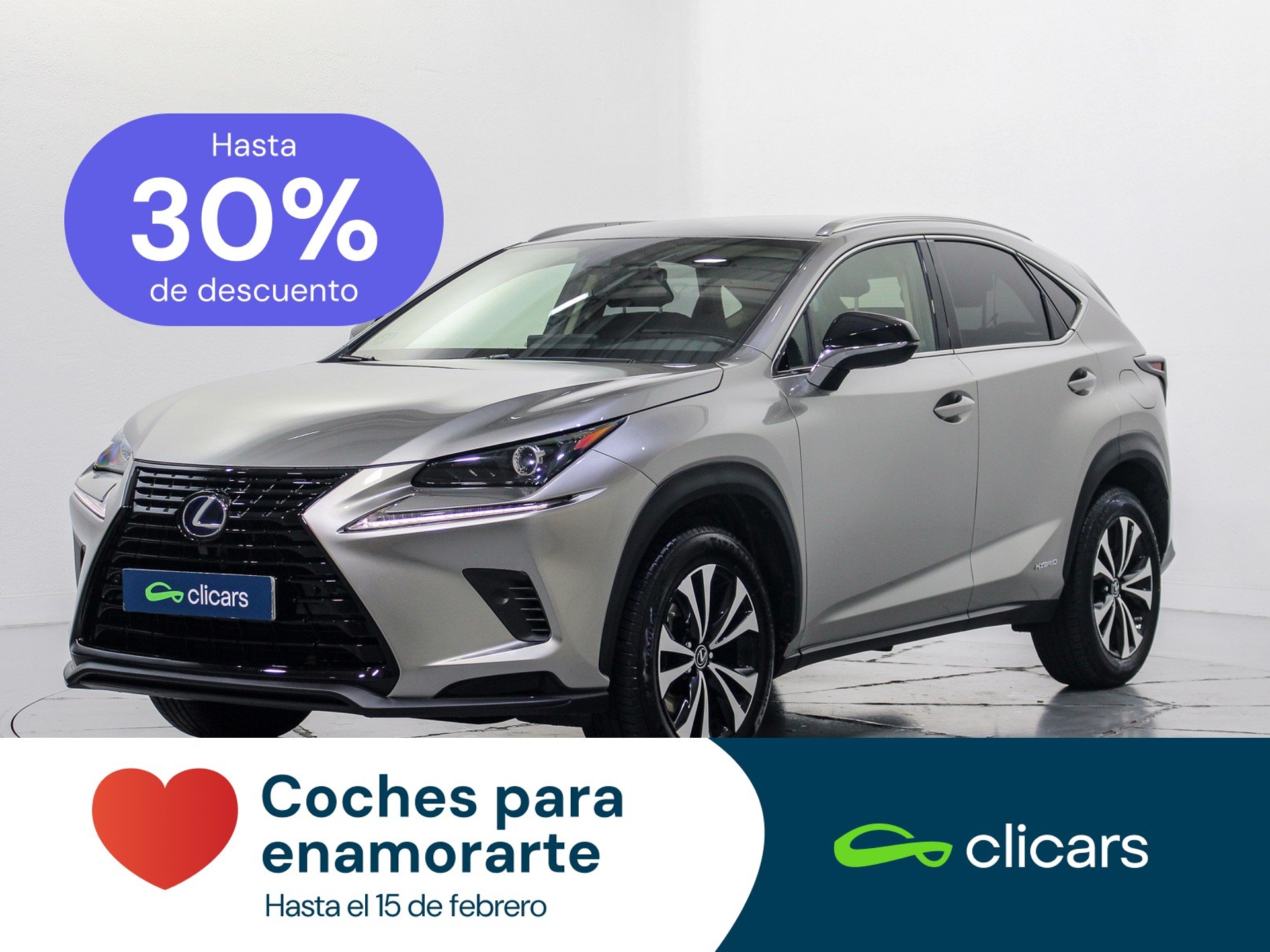 Imagen de LEXUS NX