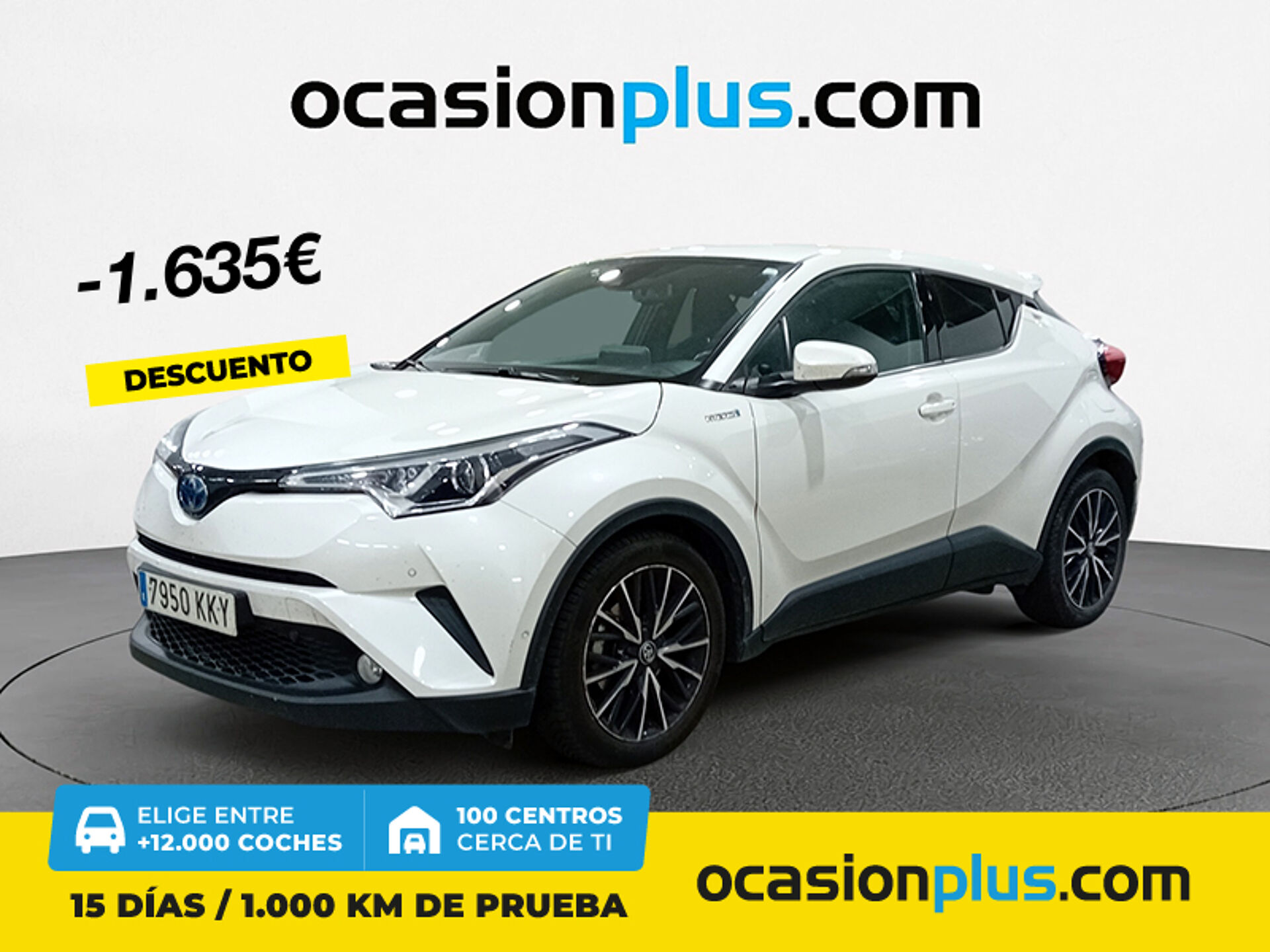 Imagen de TOYOTA C-HR