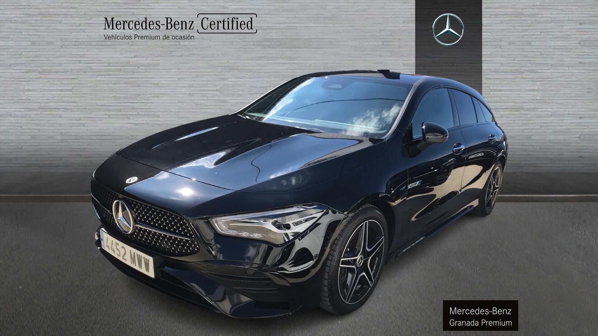 MERCEDES Clase CLA (-CLASS CLA 200 D SHOOTING BRAKE) en Granada