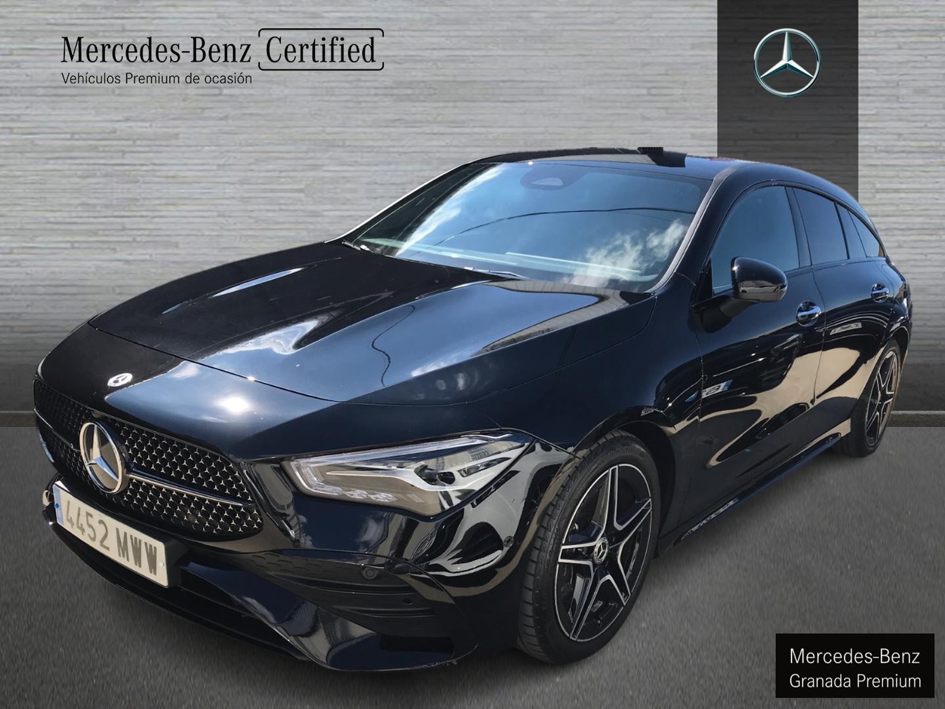 Imagen de MERCEDES Clase CLA