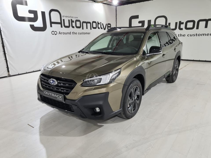 Foto del SUBARU Outback 2.5 Field CVT