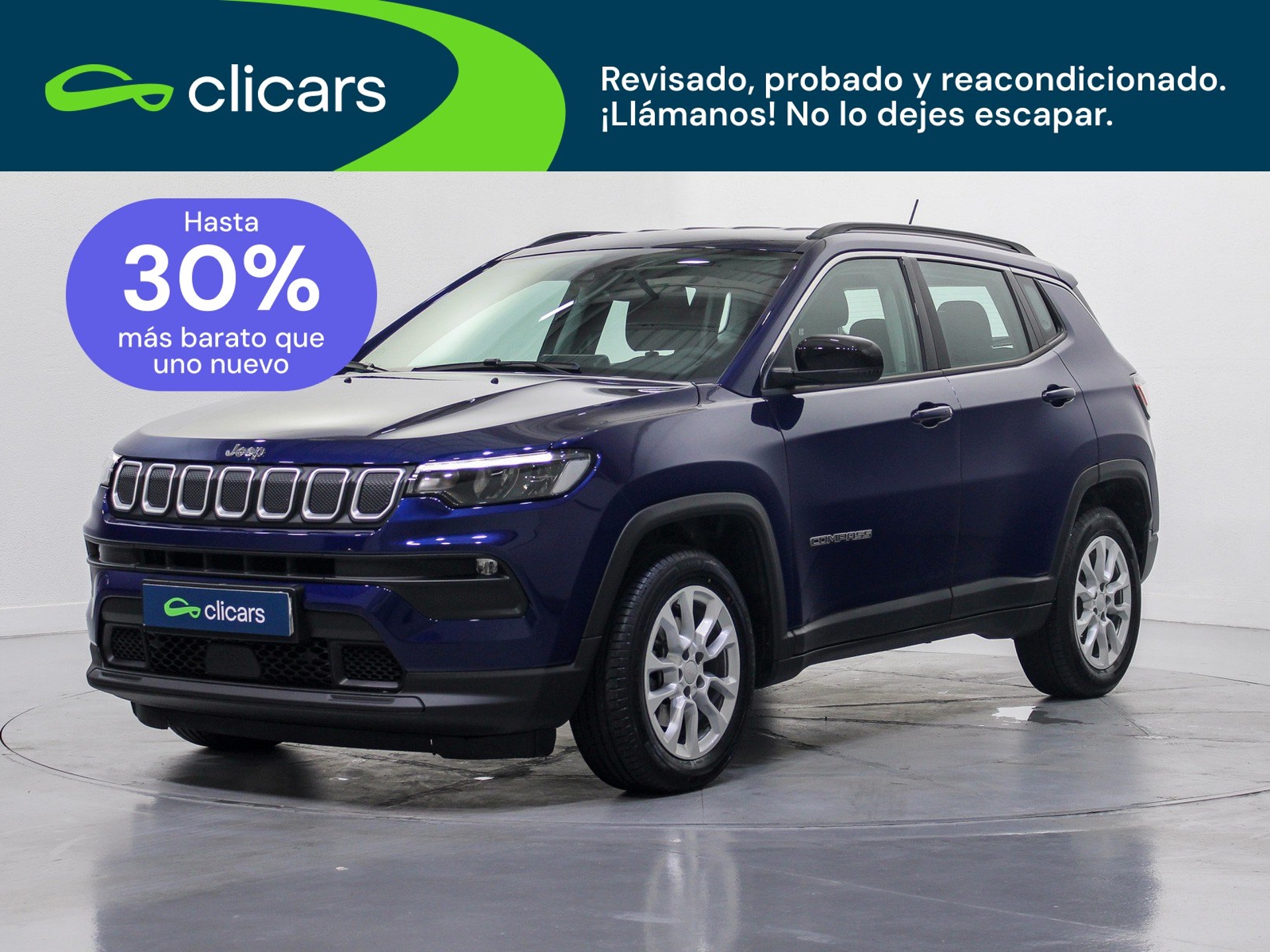 Imagen de JEEP Compass