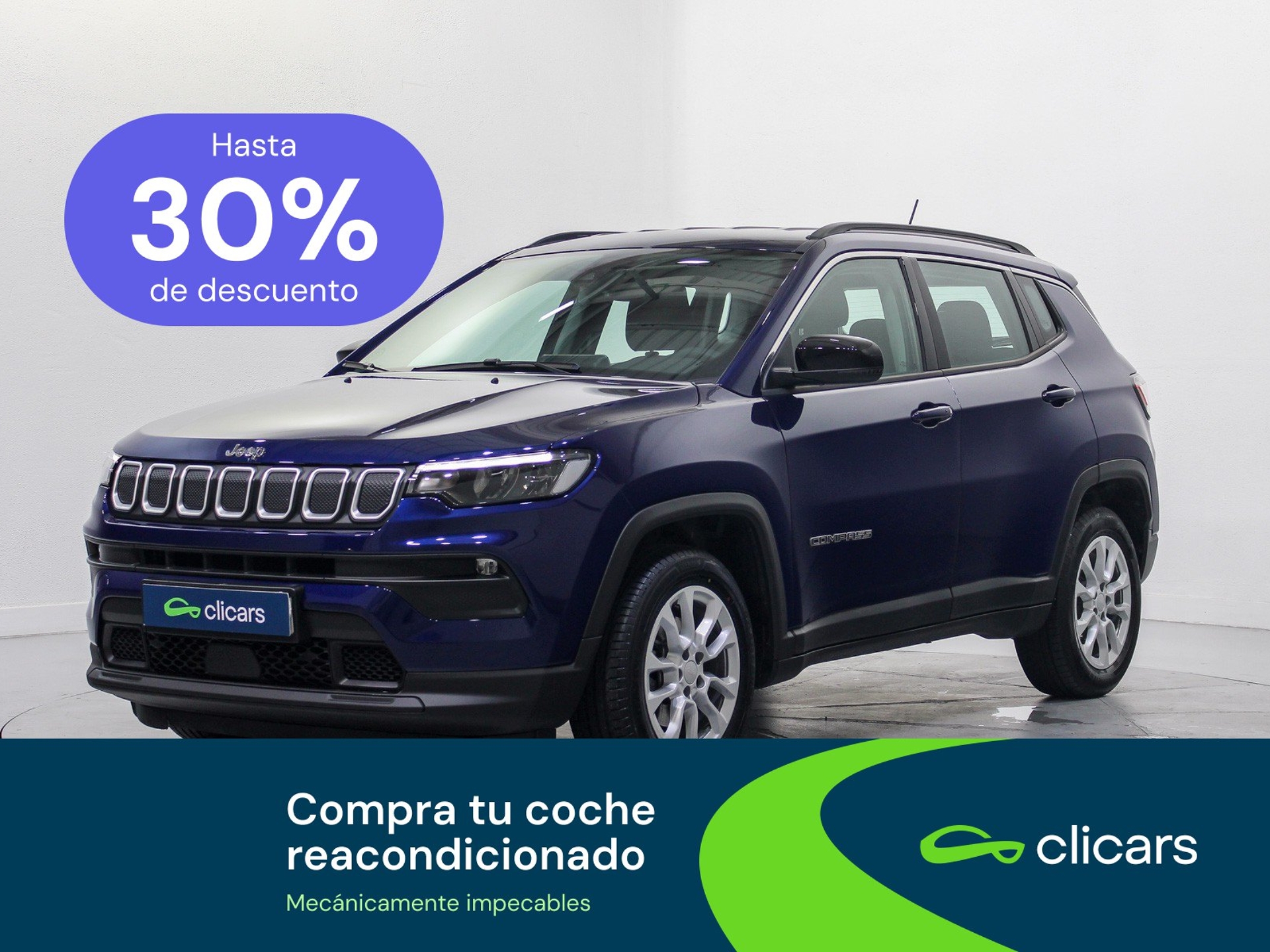 Imagen de JEEP Compass