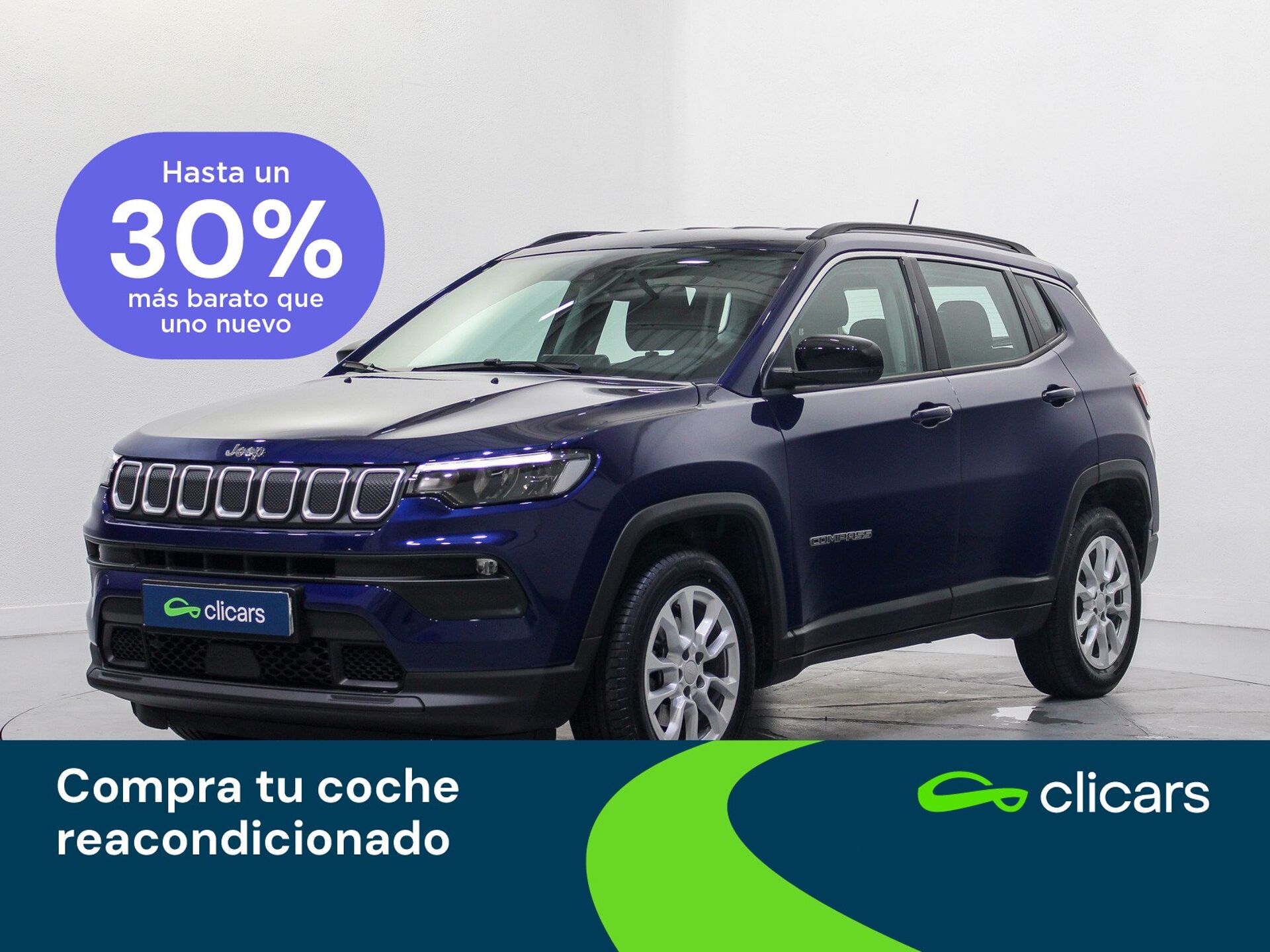 Imagen 1 de JEEP Compass