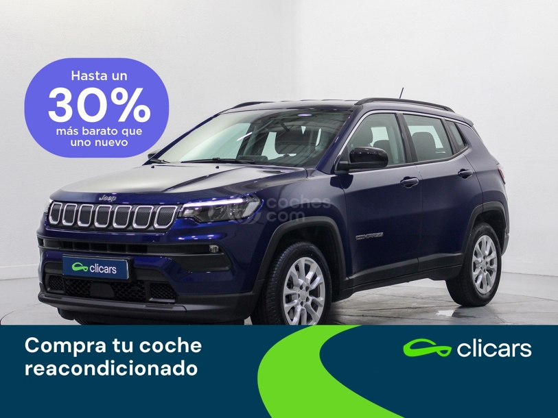 Foto del JEEP Compass 1.6 Mjt Longitude FWD