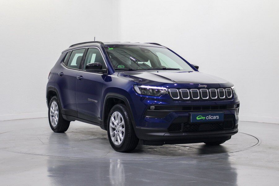 Foto del JEEP Compass 1.6 Mjt Longitude FWD
