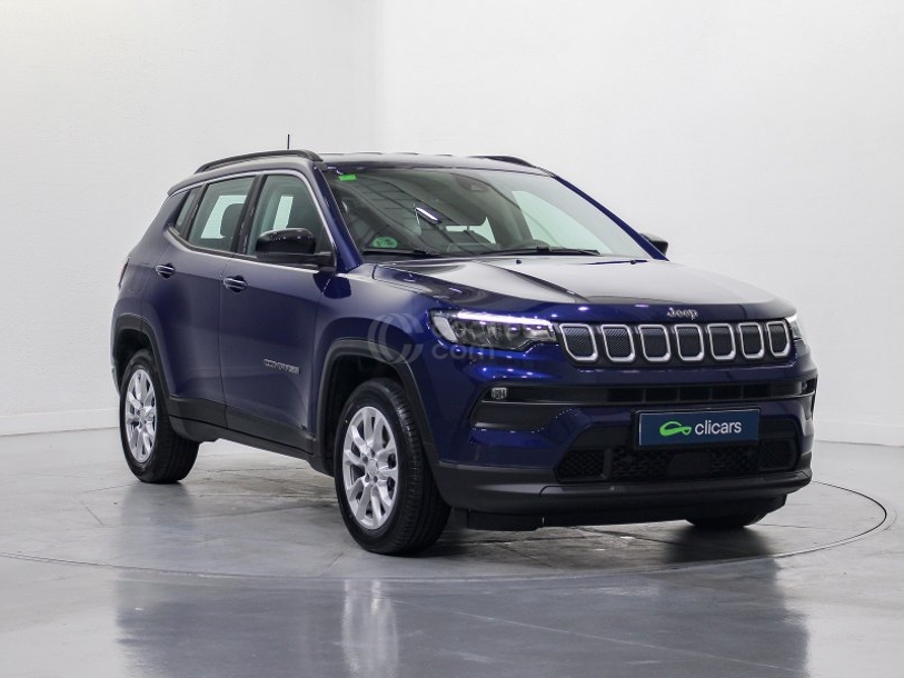 Foto del JEEP Compass 1.6 Mjt Longitude FWD
