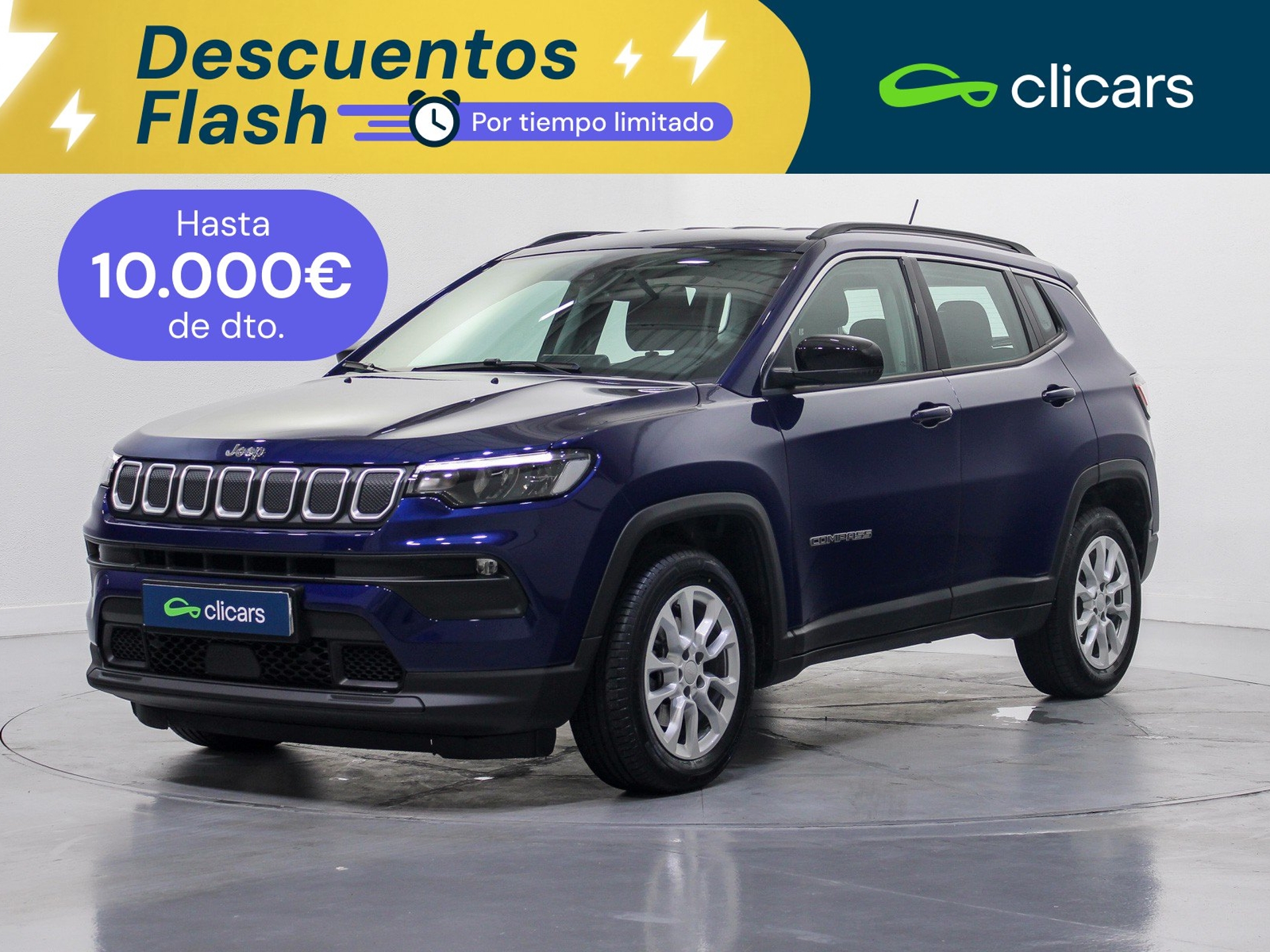 Imagen de JEEP Compass