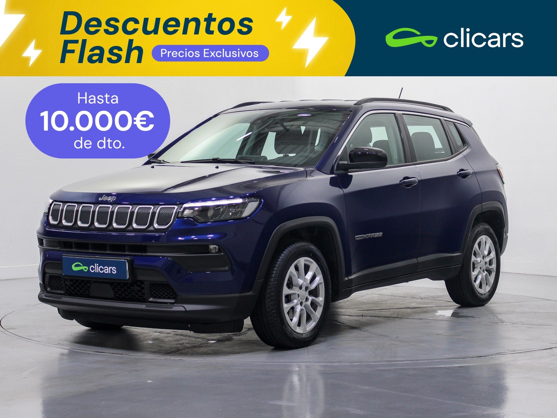 Imagen de JEEP Compass