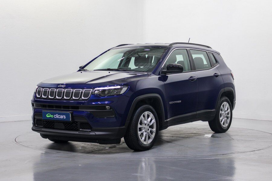 Foto del JEEP Compass 1.6 Mjt Longitude FWD