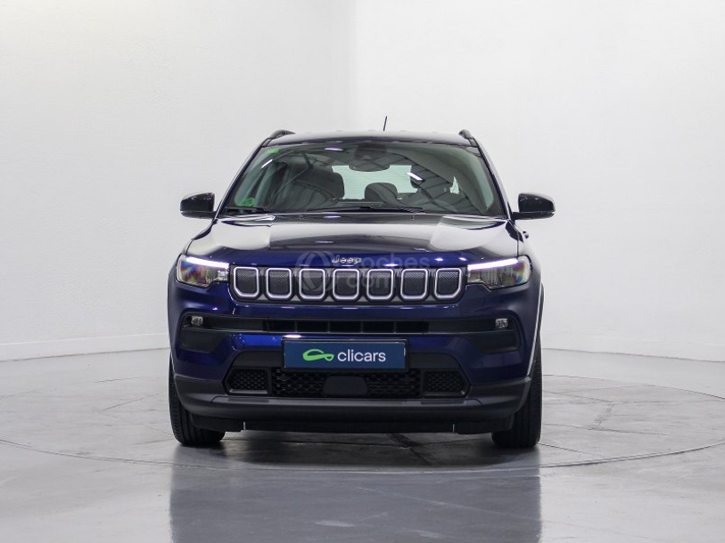 Foto del JEEP Compass 1.6 Mjt Longitude FWD