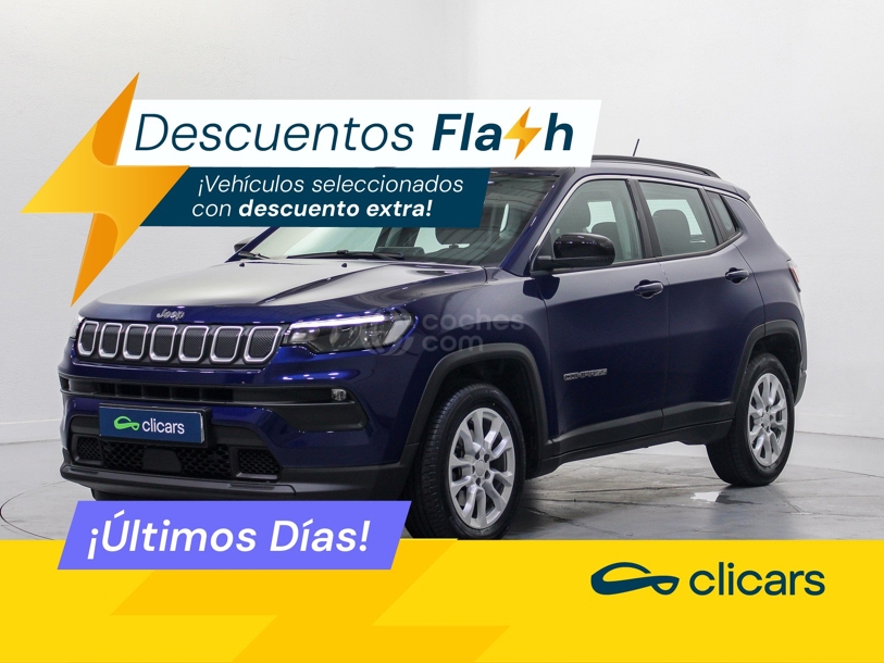 Foto del JEEP Compass 1.6 Mjt Longitude FWD