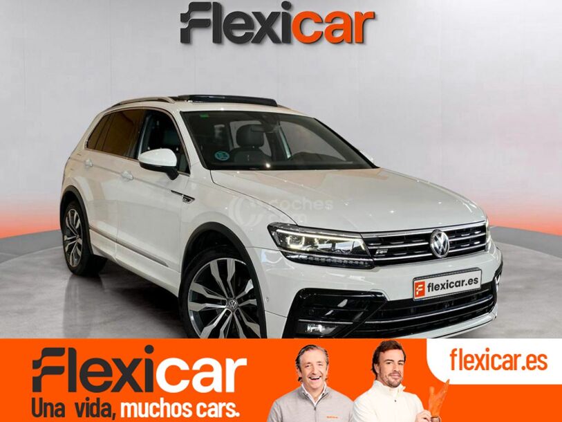 Foto del VOLKSWAGEN Tiguan 2.0TDI BMT Sport 4Motion DSG 150