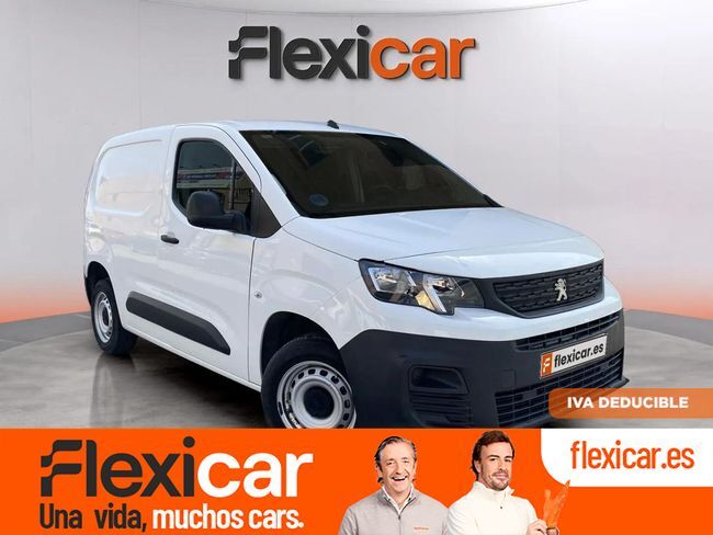 PEUGEOT Partner (TEPEE Access BlueHDi 1.6 HDi 100) en Málaga