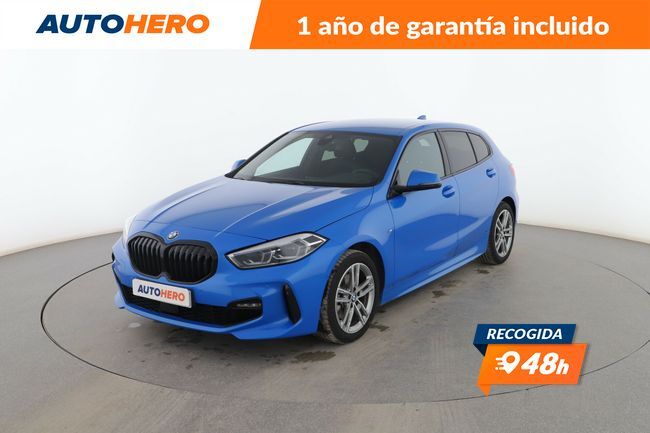 BMW Serie 1 (118i M Sport) en Madrid