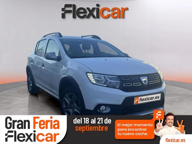 DACIA Sandero (Stepway TCE 66kW (90CV) EU6) en Madrid