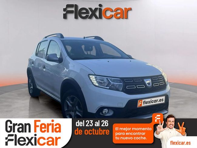 DACIA Sandero (Stepway TCE 66kW (90CV) EU6) en Madrid