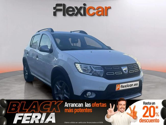 DACIA Sandero (Stepway TCE 66kW (90CV) EU6) en Madrid