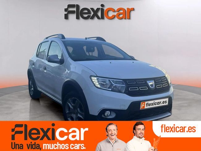 DACIA Sandero (Stepway TCE 66kW (90CV) EU6) en Madrid
