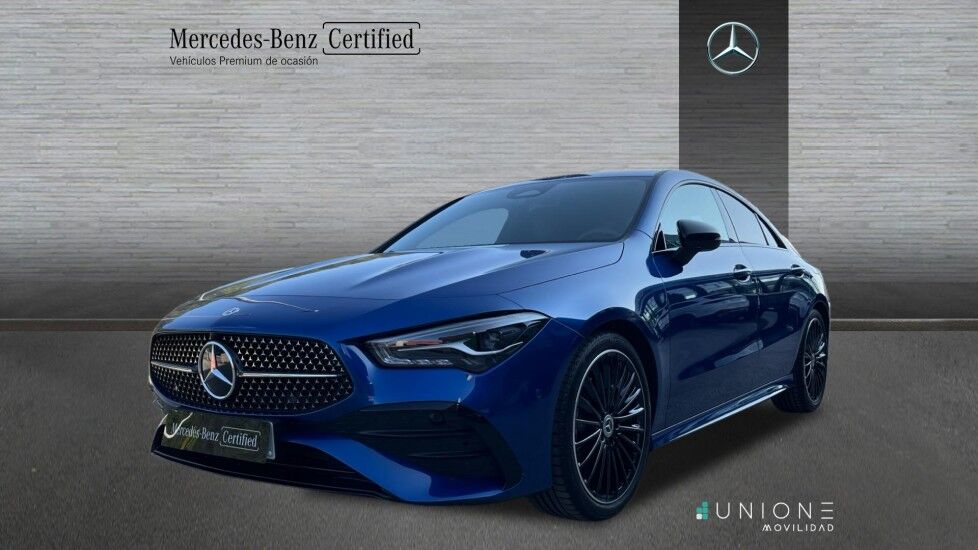 MERCEDES Clase CLA (220 d Coupé) en Toledo