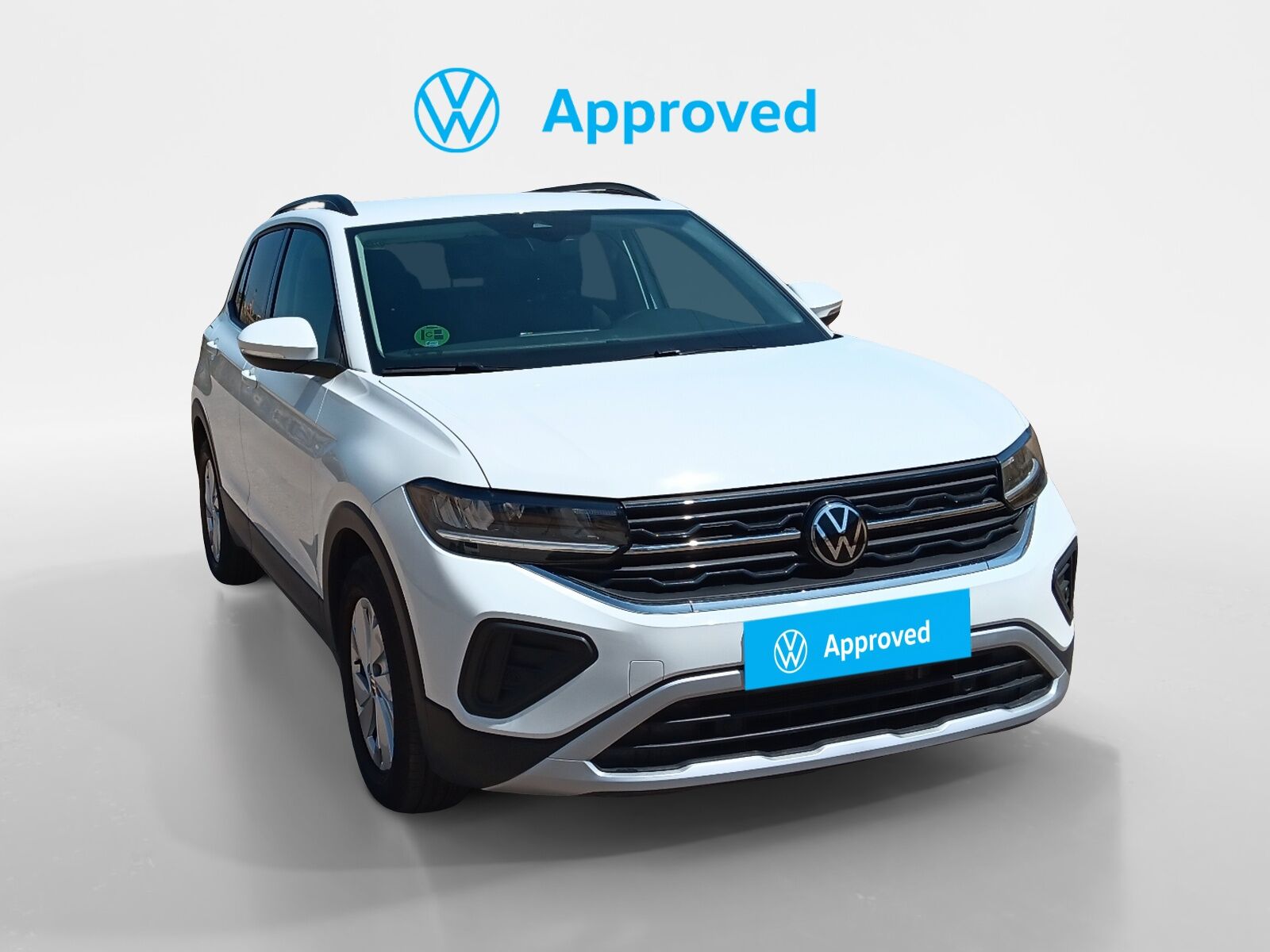VOLKSWAGEN T-Cross (
