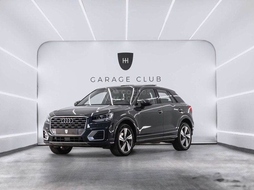 Foto del AUDI Q2 1.6TDI Sport edition 85kW