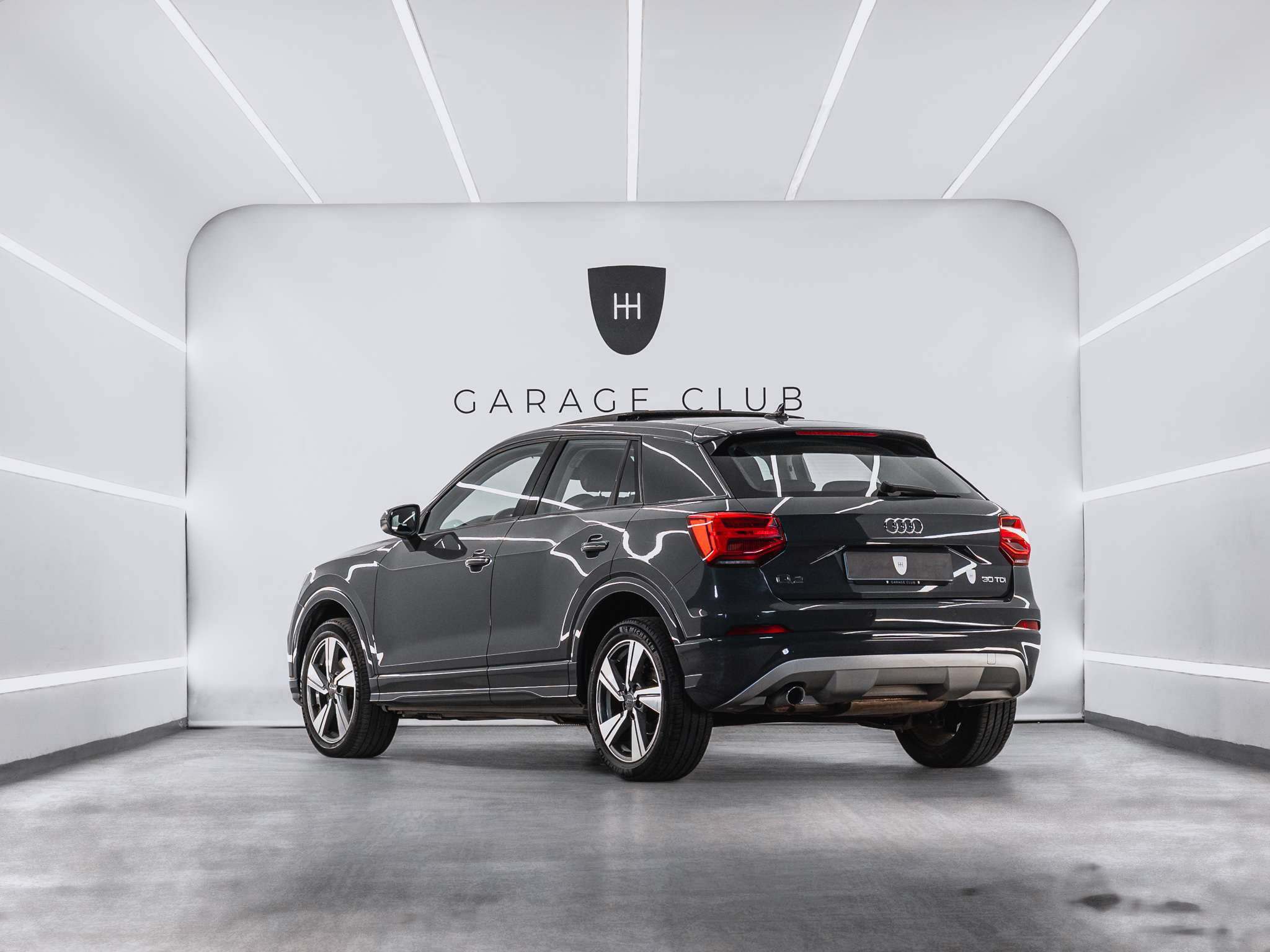 Foto del AUDI Q2 1.6TDI Sport edition 85kW