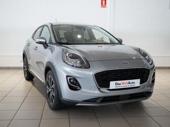 Imagen de FORD Puma 1.5 Ecoblue Titanium 120