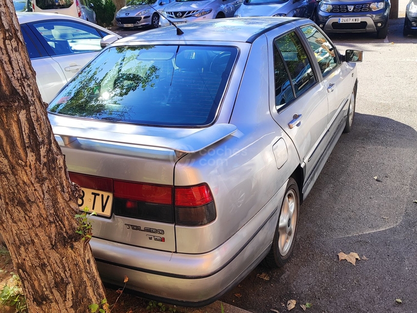 Foto del SEAT Toledo 1.9 TDi Stella