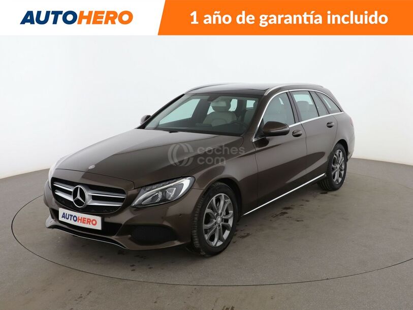 Foto del MERCEDES Clase C C 220d 7G Plus