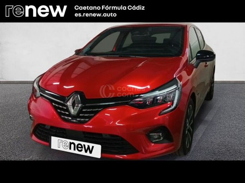 Foto del RENAULT Clio TCe Techno 67kW