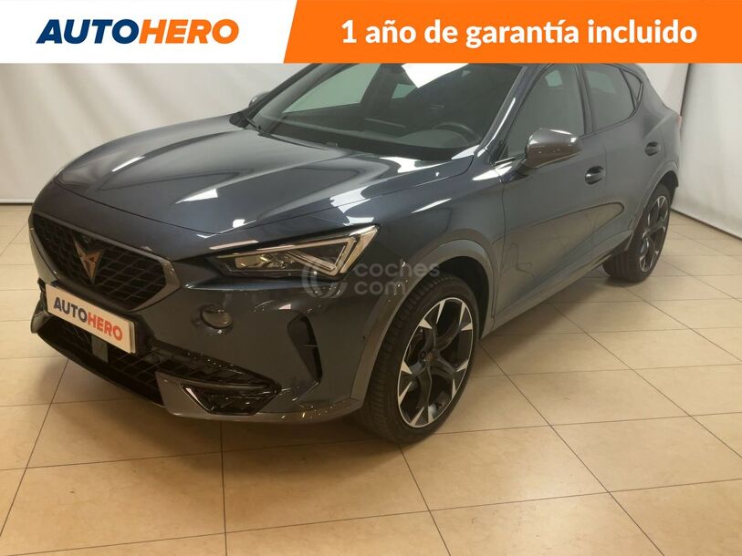 Foto del CUPRA Formentor 2.0 TDI 150