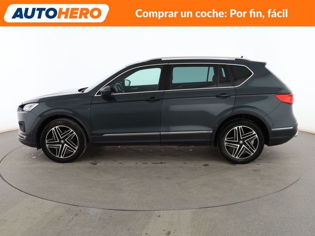 Foto del SEAT Tarraco 2.0 TSI S&S Xcellence DSG 4Drive 190