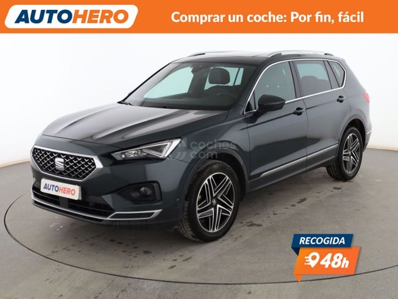 Foto del SEAT Tarraco 2.0 TSI S&S Xcellence DSG 4Drive 190