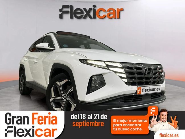 HYUNDAI Tucson (1.6 TGDI 132kW (180CV) 48V Style DCT 4x4) en Tarragona