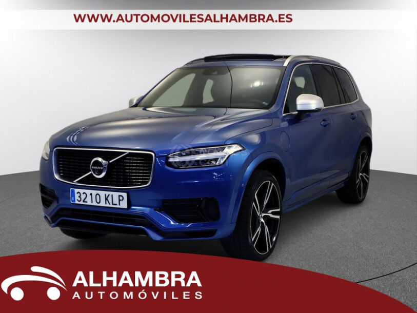 Foto del VOLVO XC90 T8 Twin R-Design AWD 400