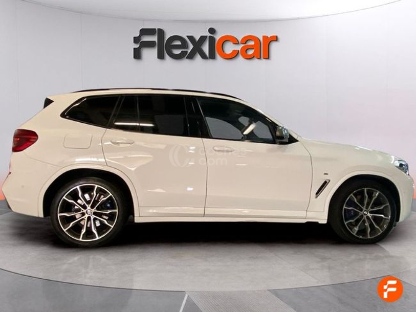 Foto del BMW X3 M40d