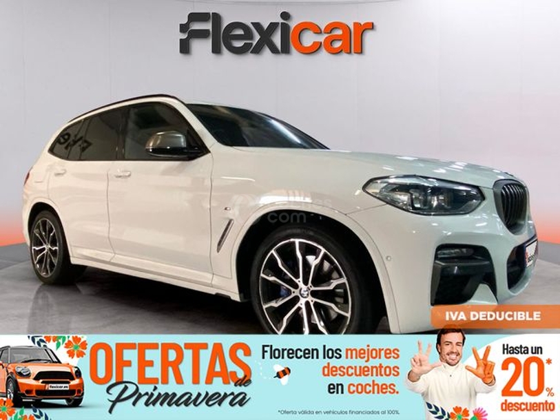 Foto del BMW X3 M40d