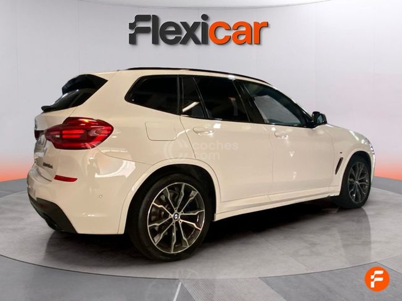 Foto del BMW X3 M40d