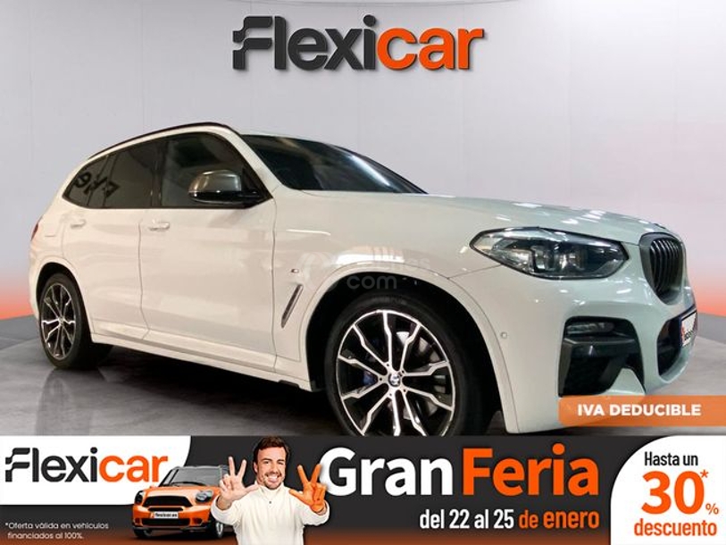 Foto del BMW X3 M40d