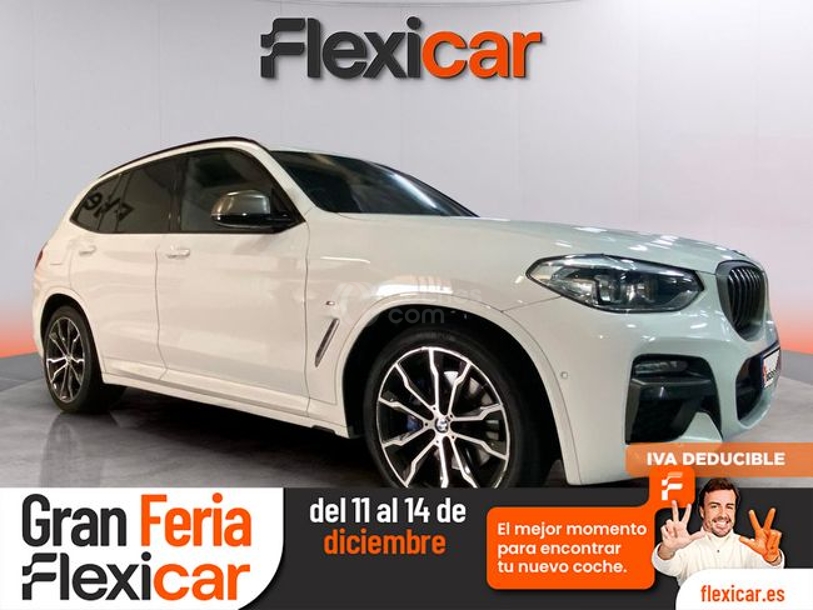 Foto del BMW X3 M40d