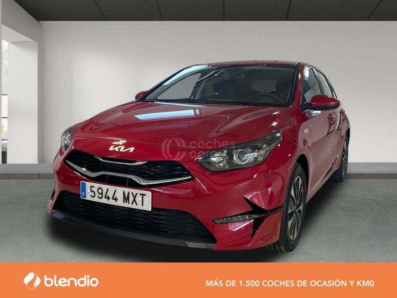 Foto del KIA Ceed 1.0 T-GDI Drive 100