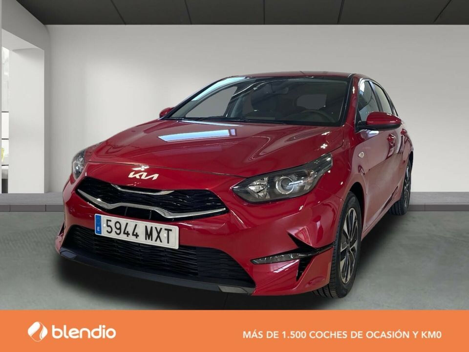 Imagen de KIA Ceed