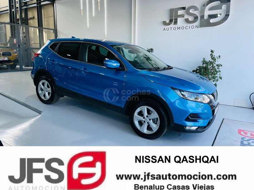 Foto del NISSAN Qashqai 1.5dCi Acenta 4x2