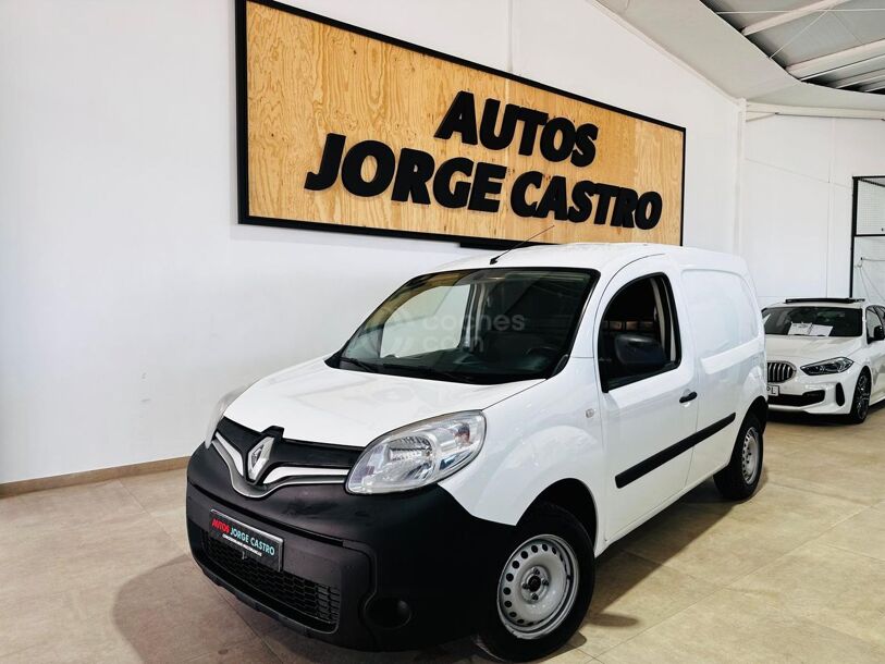 Foto del RENAULT Kangoo Fg. 1.5dCi Profesional 66kW