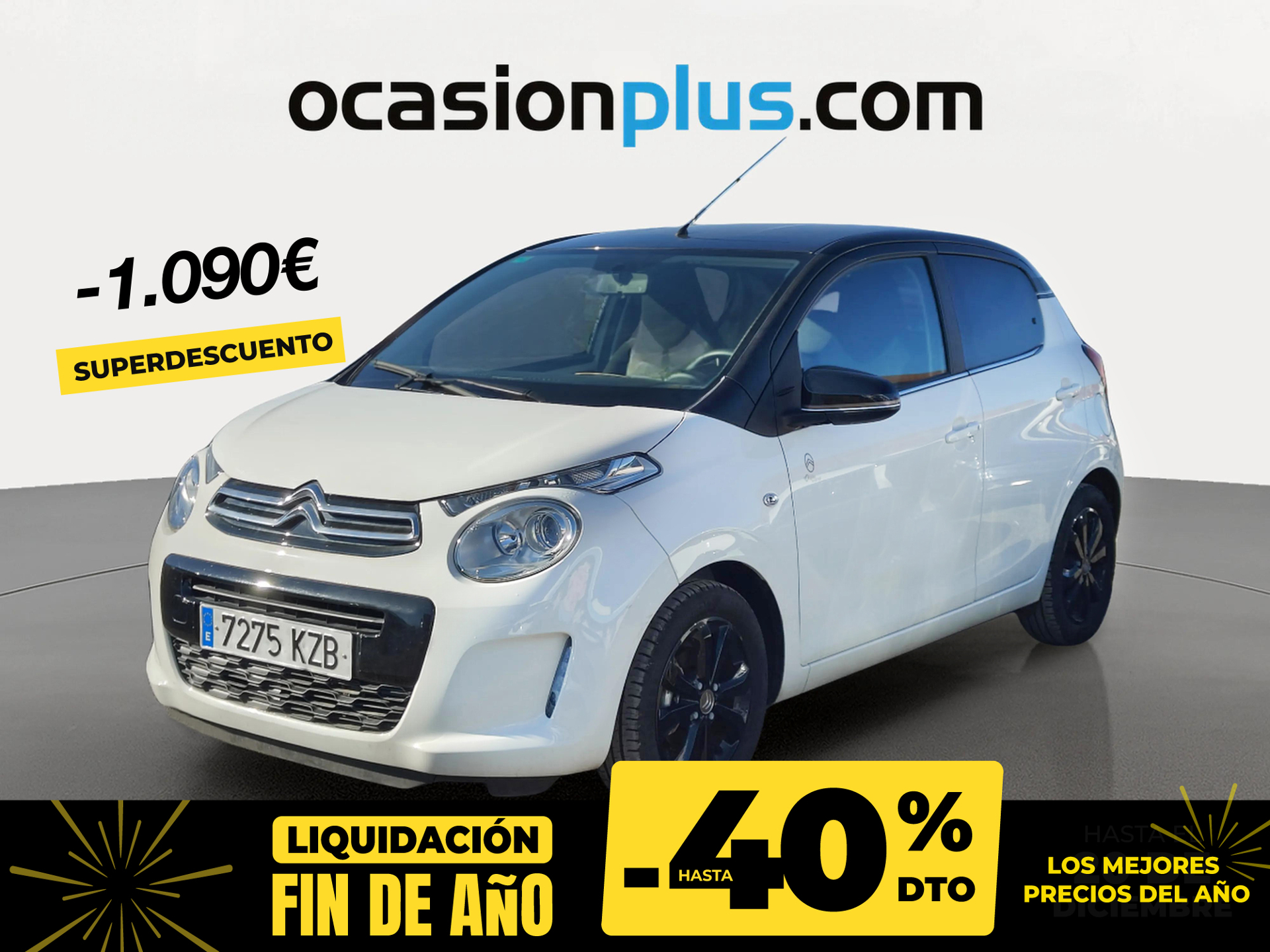 Imagen de CITROEN C1