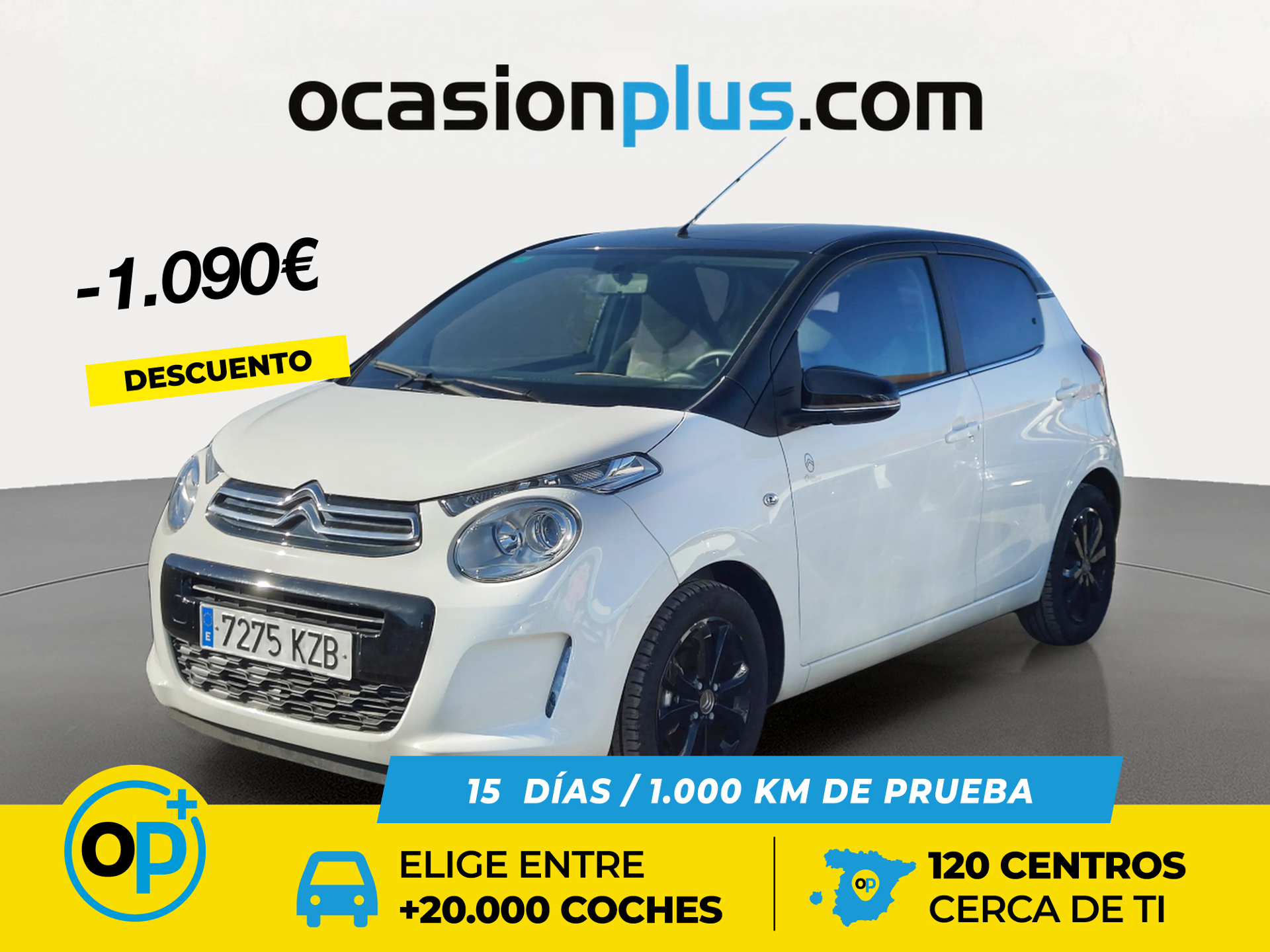 Imagen de CITROEN C1